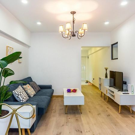 Henry'S Apartment - South Maoming Road Шанхай Екстер'єр фото